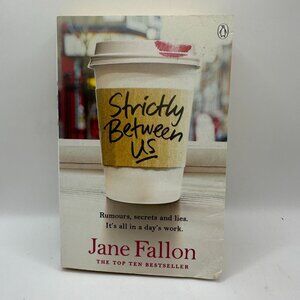 Pre-Owned Strictly Between Us (Paperback) 9781405917674